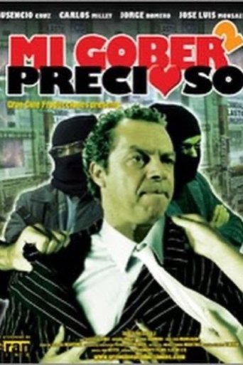 Poster for Mi Gober Precioso