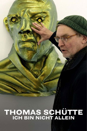 Poster for Thomas Schütte - Ich bin nicht allein