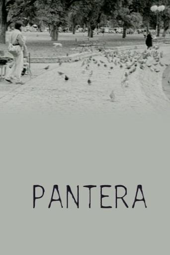 Poster for Pantera
