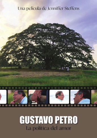 Poster for La política del amor
