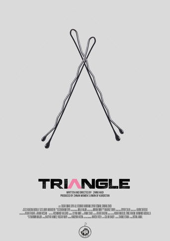 Poster for Triangle