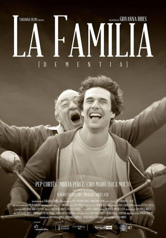 Poster for La família