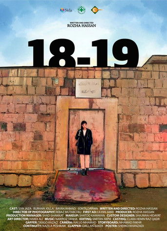 Poster for 18-19