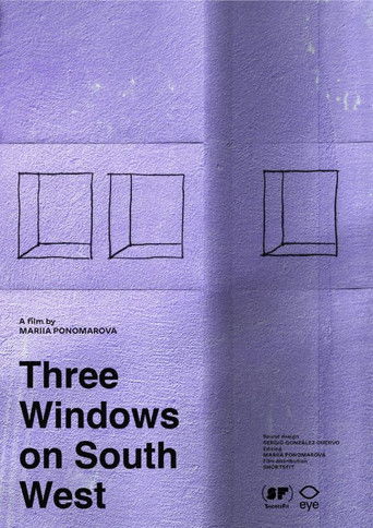 Poster for Three Windows on South West