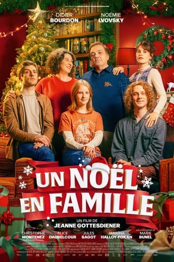 Poster for Christmas Carole
