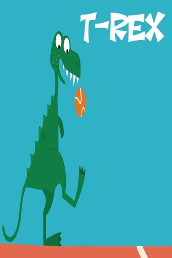 Poster for T-Rex