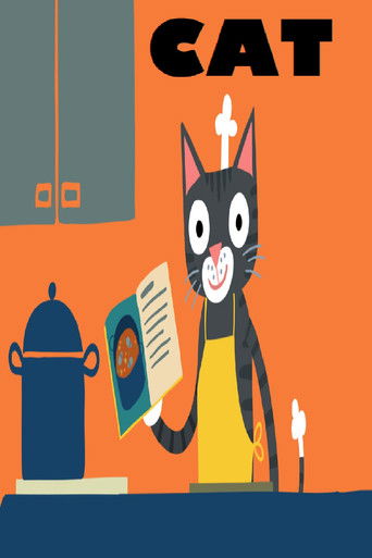 Poster for Cat