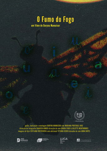 Poster for Smoke of the Fire