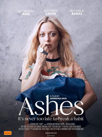Poster for Ashes