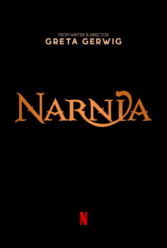 Poster for Narnia