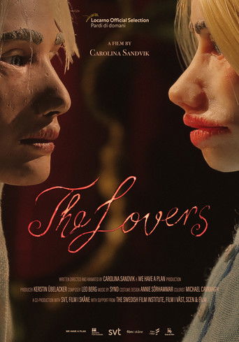 Poster for The Lovers