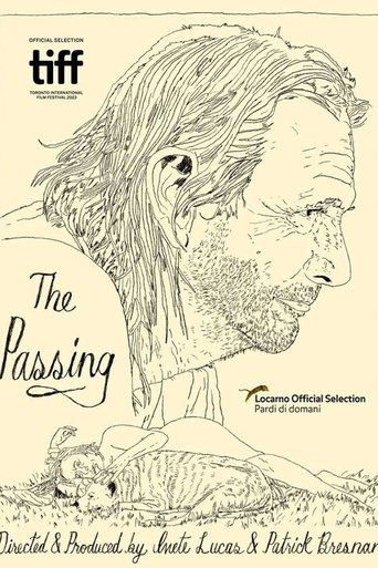 Poster for The Passing