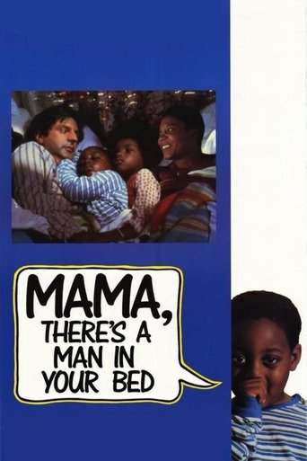 Poster for Mama, There's a Man in your Bed