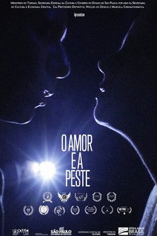 Poster for O Amor e a Peste