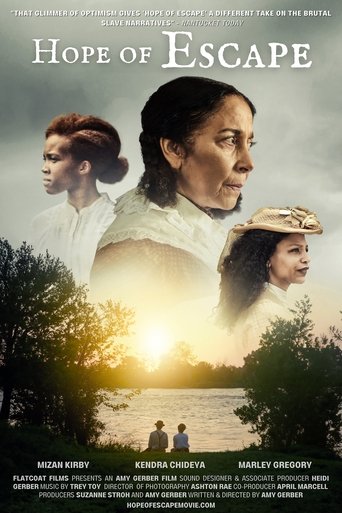 Poster for Hope of Escape