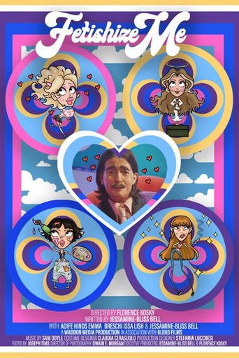 Poster for Fetishize Me