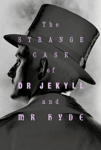 Poster for The Strange Case of Dr. Jekyll & Mr. Hyde