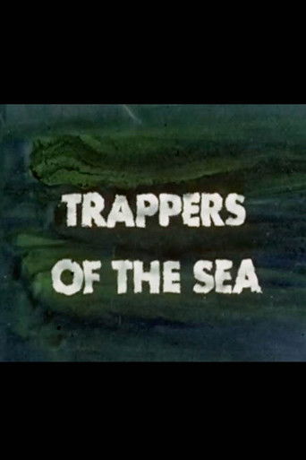 Poster for Trappers of the Sea