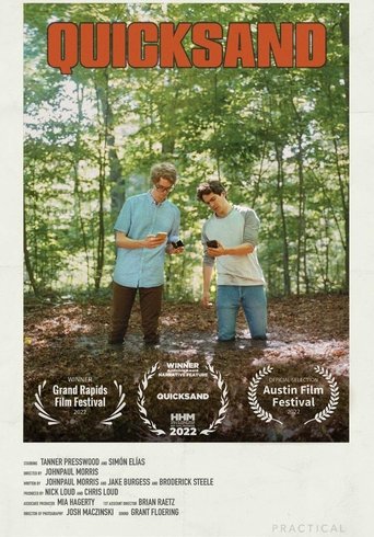 Poster for Quicksand