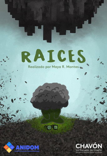 Poster for Roots