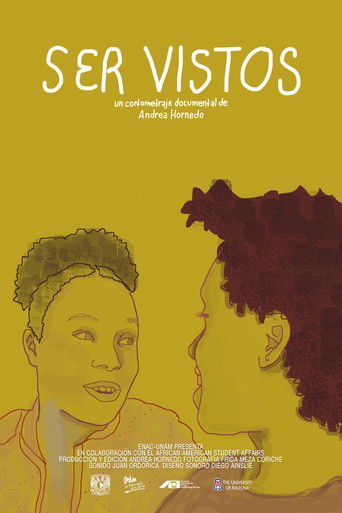 Poster for Being Seen