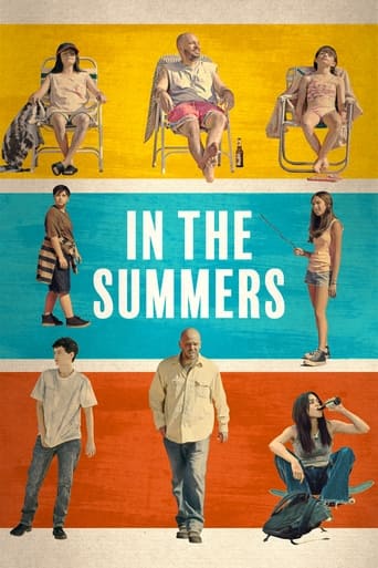 Poster for In the Summers