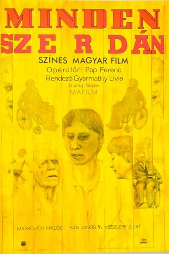 Poster for Minden szerdán