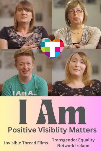 Poster for I Am