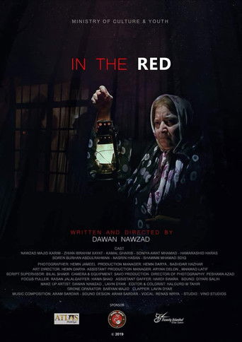 Poster for In The Red