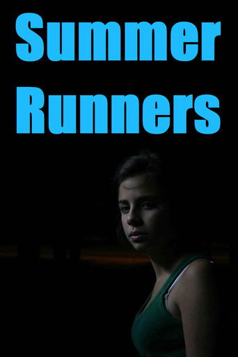 Poster for Summer Runners