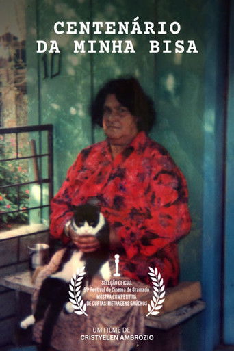 Poster for Centenário da Minha Bisa