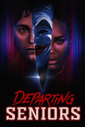 Poster for Departing Seniors