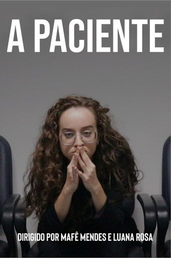 Poster for A Paciente
