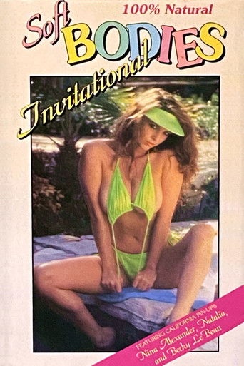 Poster for Soft Bodies: Invitational