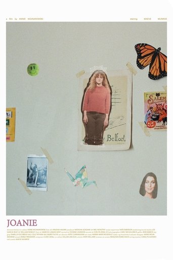 Poster for Joanie