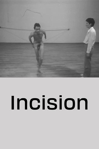 Poster for Incision