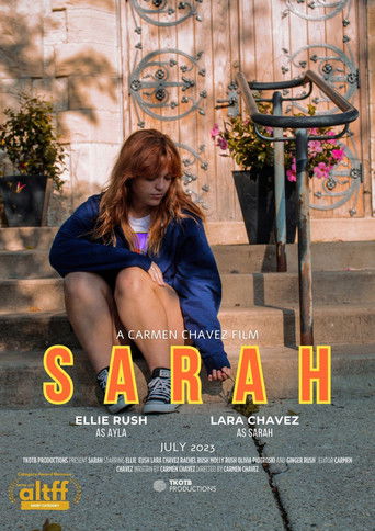 Poster for SARAH