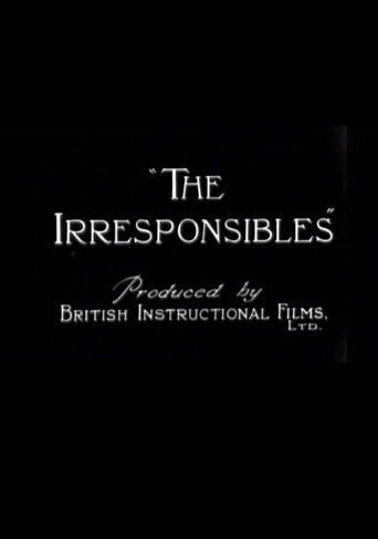 Poster for The Irresponsibles