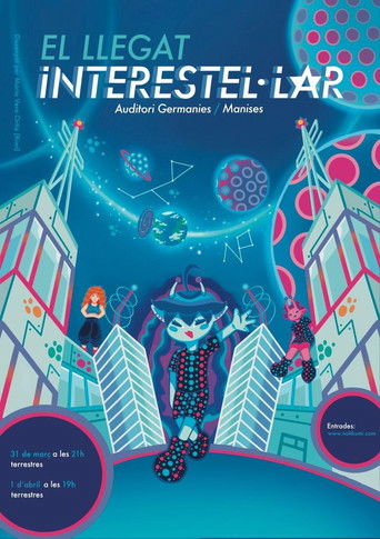 Poster for (Inter)Canvi