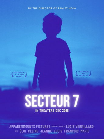 Poster for Secteur 7