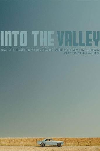 Poster for Into the Valley