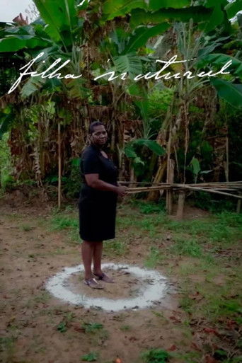Poster for Filha Natural