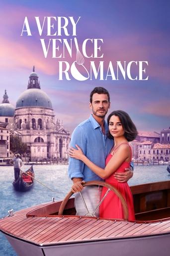 Poster for A Very Venice Romance