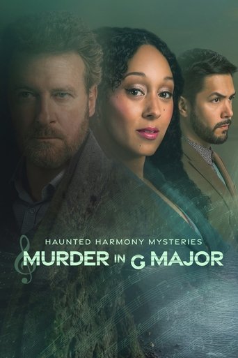 Poster for Haunted Harmony Mysteries: Murder in G Major