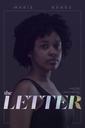 Poster for The Letter