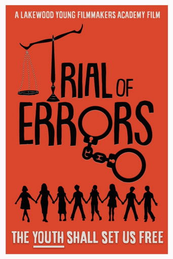 Poster for Trial of Errors