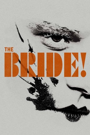Poster for The Bride!