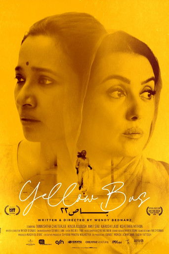 Poster for Yellow Bus