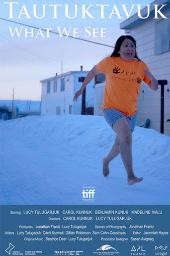 Poster for What We See