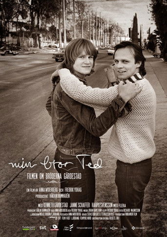 Poster for My Brother Ted